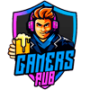 Logo do Gamers pub