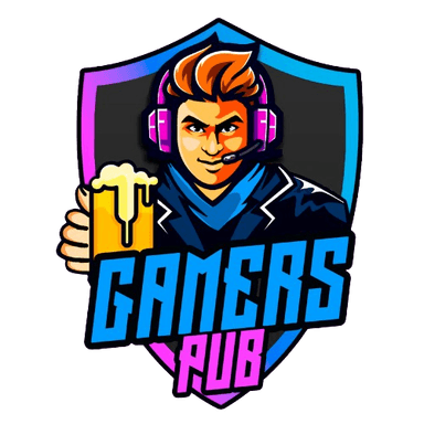 logo do Gamers Pub